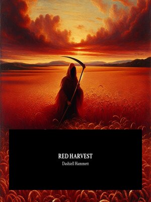 cover image of Red Harvest